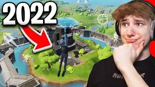 I Played Fortnite Mobile in 2022... (shocking)