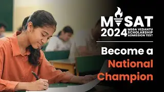 MVSAT: Your Journey to Become a National Champion Starts Here🏆