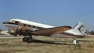 [ATC (Fixed audio issues)] Ricky Nelson's plane crash