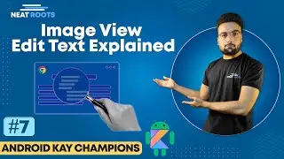 ImageView and Edittext: Exploring   All Attributes