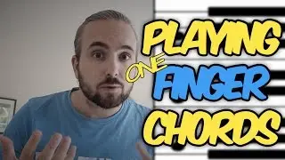 How to make 1-Finger Chords | Circuit Tutorial