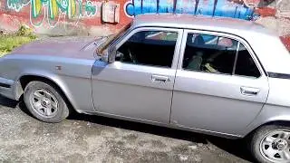 Обзор готовой Газ 31105, 3110  Часть 5