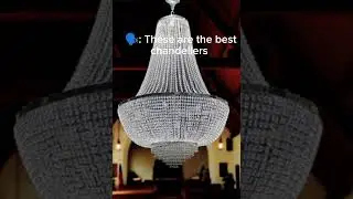 The best chandeliers 🗿 | 