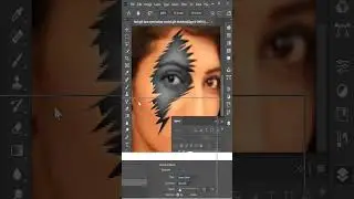 How to Create a Powerful logo Portrait from a Photo 