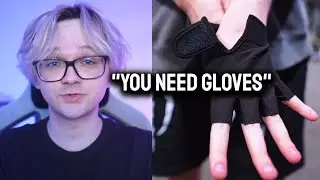 Why You Should Wear Gloves in The Gym