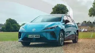 The MG4 EV is What Cars? Best Small Electric Car for 2023