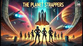 The Planet Strappers 🚀🌍 | Sci-Fi Adventure by Raymond Z. Gallun