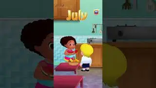 Months of the year song 