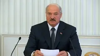 Лукашенко: Провалившие дело руководители не смогут устроиться на высокие должности