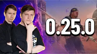 ОБНОВЛЕНИЕ STANDOFF 2 0.25.0 SUNSTRIKE | ПОДКАСТ №2