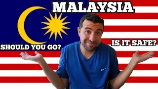 MALAYSIA My Honest Opinion As An AMERICAN Foreigner | Worth Visiting?!