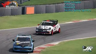 RPM League Clio Cup Round 3