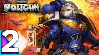 Warhammer 40,000: Boltgun (PC) | Part 2 | Gameplay Walkthrough (No Commentary)