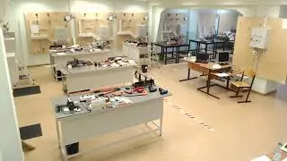 Демонстрационный экзамен - 2019 по компетенции 