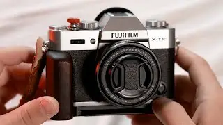 Is the Fujifilm X-T10 Still Relevant? (Review with image examples)