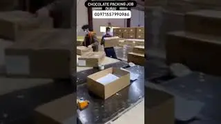 DUBAI CHOCOLATE FOOD PACKAGING EMPLOYMENT VISA JOB AVAILABLE 00971557990986 WhatsApp or call 2024.