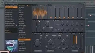 How to turn off the arpeggiator in Flex for FL Studio