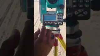 SOKKIA Total Station