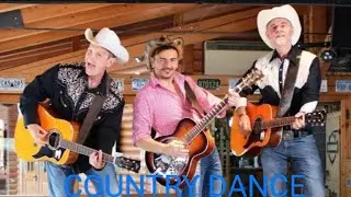 COUNTRY DANCE ( OFFICIAL VIDEO). DAVIDE DE MARINIS,  JOHNNY PONTA, ENZO SALVI
