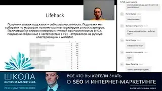 Федор Смирнов: Поисковые подсказки в SЕО