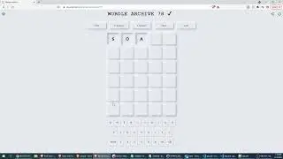 [App] Wordle Boost