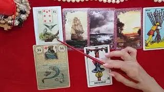 ВЕСЫ. ГОРОСКОП-расклад с 28 Октября по 3 Ноября 2019 года. ТАРО\ЛЕНОРМАН ОНЛАЙН гадание
