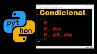 Sentencia If en Python