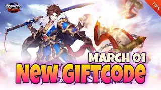 Buruan Redeem !! Giftcode Terbaru Bulan Maret - Dynasty Scrolls