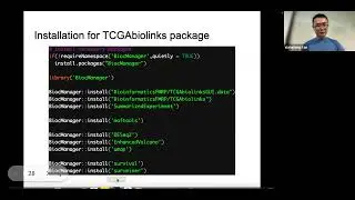 W24: Cancer Genomics – Day 2