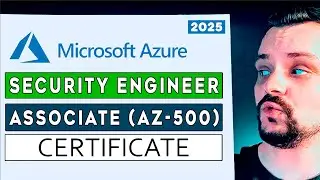 Microsoft Azure Security Engineer Associate AZ-500 Certificate Review - 2024 (Coursera Review)