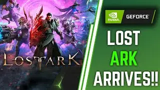 Lost Ark arrives on GeForce NOW + 13 NEW Games! (GeForce NOW News)