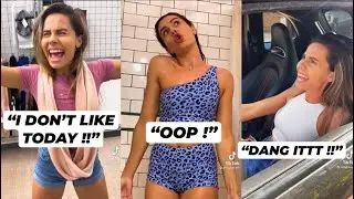 Funny TikTok Compilation Of AmyyWoahh !! All Vids From JUNE 2021 !