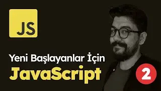 Yeni Başlayanlar için JavaScript Örnekleri -2 / Rastgele Renk Üretme Uygulaması