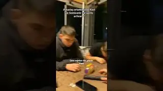 Gençlerden Semicenk Canın Sağolsun 
