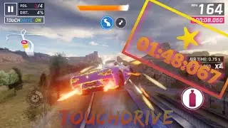 (TD) Asphalt 9 encer Car Riot Top 10% - 2:01:224