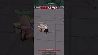 NEW HARDEST SAITAMA COMBO  