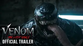 Venom: The Last Dance | Official Trailer