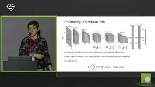 Image Manipulation with Perceptual GANs — Егор Захаров
