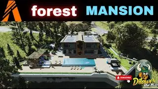 fivem mlo   forest mansion- Fivem Mafia Mansion - Fivem beach villa bunker - Fivem Gang Mansion