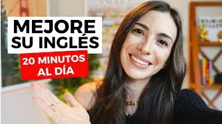 Plan de estudio de inglés - Rutina diaria de 20 minutos para aprender inglés - Marina Mogilko
