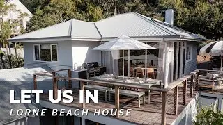 Home Tour! Our Luxury Beach House. Full Walkthrough w Interior Designer. House Tour