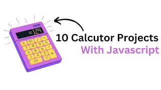 10 Calculator Javascript Projects