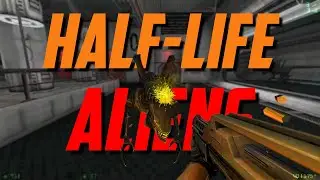 Mod Analysis: Half-Life Aliens - Solitary Echoes