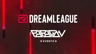 Gaimin Gladiators vs. Shopify Rebellion | DreamLeague S22: Group Stage | BO3