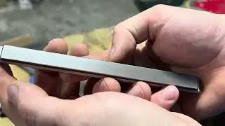 Вузькі алмази Алдім. Підготовка перед відправкою.