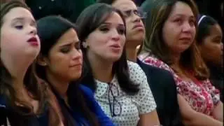 Eu Cuido de Ti   Dupla Canção e Louvor   22º Congresso da UMADESC