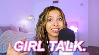 BIG SISTER ADVICE 👀 CUTTING OFF FRIENDS, INSECURITIES, HIGH SCHOOL ADVICE | Real Talk Podcast