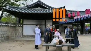 RUN BTS! EP. 147 (BANGTAN VILLAGE JOSEON DYNASTY 3) 2021 • ENG SUB - FULL EPISODE!