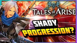 Did DLC Make Tales Of Arise WORSE? - Tales of Arise & Beyond The Dawn (Review)