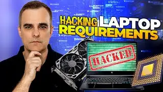 Hacking Laptop Requirements